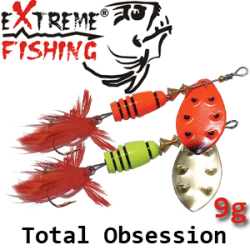 Extreme Fishing Total Obsession 9г