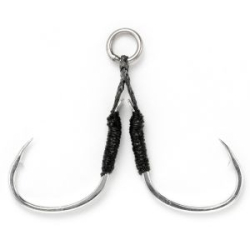 Крючок Decoy DJ-84 SL Assist Twin #6