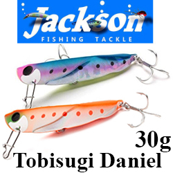 Jackson Tobisugi Daniel 80мм 30гр.