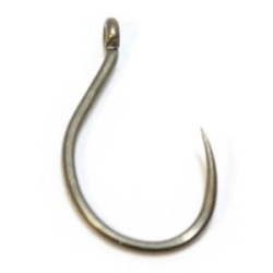 Крючок без бородки Guru QM1 №18 (GQ18)