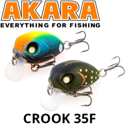 Akara Crook 35F 6 гр.