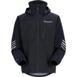 Куртка Simms ProDry Jacket '20, Black, M