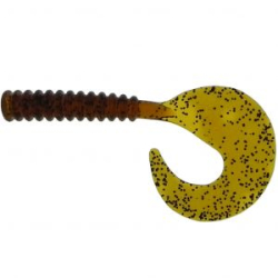 Силиконовая приманка Orka Reaper T-14 цв. BR