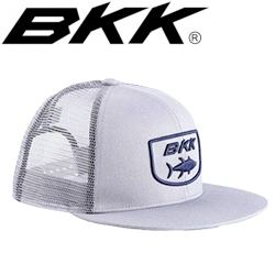 BKK Tuna Snapback (F-HT-2041) Grey