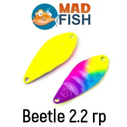 Mad Fish Beetle 2.2 гр.