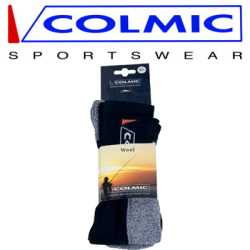 Colmic Calzino Wool Lungo Tg.