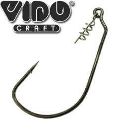 Vido Craft VD-107 Swim Bait Hook (BLN)