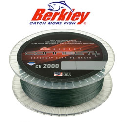 Berkley Econnect CB2000 900m Moss Green