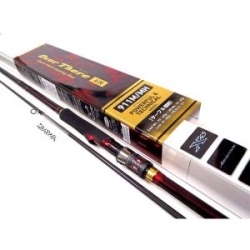 Спиннинг Daiwa Overthere AIR 97M (292 см. тест 10-45 гр.)