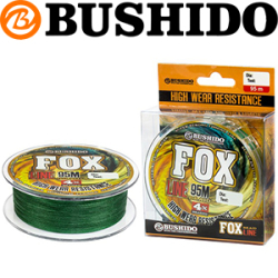 Bushido Fox Line 4x 95m