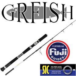 Grfish Sea Wolf Spinning