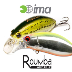 Ima Roumba Rattler 76