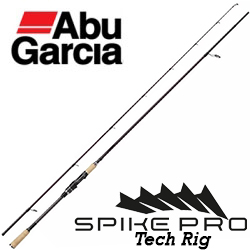 Abu Garcia SPike Pro Tech Rig