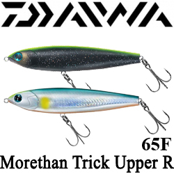 Daiwa Morethan Trick Upper R 65F