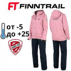 Finntrail Outdoor Suit 3455 Powder