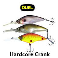 Duel Hardcore Crank Type 2 F718 (R818)