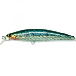 Воблер C'ultiva Rip'n Minnow RM-112SP 112мм 21г цвет 15