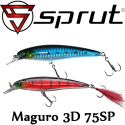 Sprut Maguro 3D 75SP