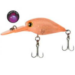 Воблер LureMax Digger 36F DR 4,2g цв. #156