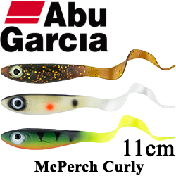 Abu Garcia Svartzonker McPerch Curly 11см