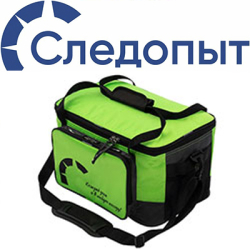 Следопыт - Green Line Pro 34л изотермическая