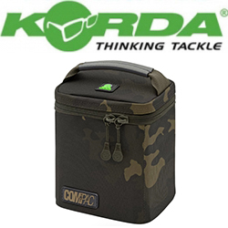 Korda Goo Bag Dark Kamo