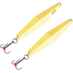 Блесна зимняя Akara Tournament Ice Romb 60 7 гр. цвет Go.