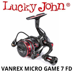 Lucky John Vanrex Micro Game 7 FD