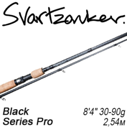 Svartzonker Black Series Pro Spinning