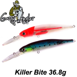 Garry Angler Killer Bite 130mm 36,8g