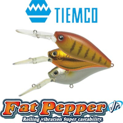 Tiemco Fat Pepper Jr. 55