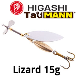 Higashi TauMANN Lizard 15g