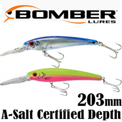 Bomber A-Salt Certified Depth CD30