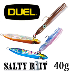 Duel Salty Bait 40g F886