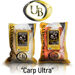 Ultrabaits "Carp Ultra" Прикормка