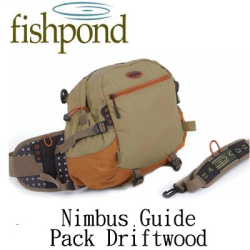 Fishpond Nimbus Guide Pack Driftwood