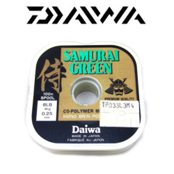 Daiwa Samurai Green 300m