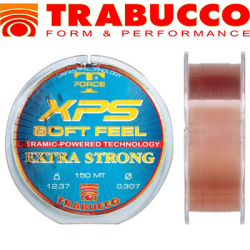 Trabucco T-Force XPS Soft Feel, Light Brown 150m