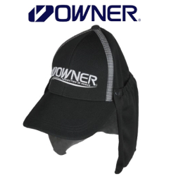 Owner Field Cap BK