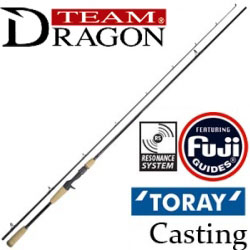 Team Dragon Casting