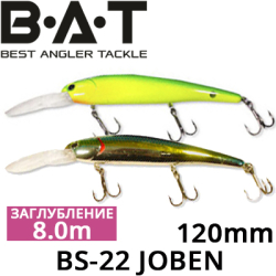 BAT BS-22 Joben