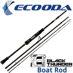 Ecooda Black Thunder Boat