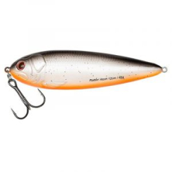 Блесна колеблющаяся Abu Garcia Beast Rattlin Atom 12cm цв. Fegis