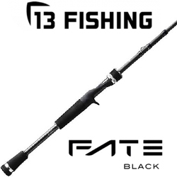 13 Fishing Fate Black Cast