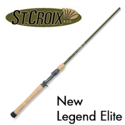 St.Croix New Legend Elite