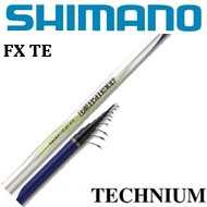 Shimano Technium FX TE