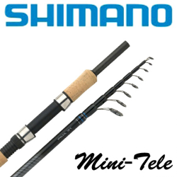 Shimano S.T.C. Mini-Tele Spinning