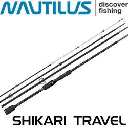 Nautilus Shikari Travel Solid