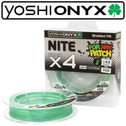 Yoshi Onyx NITE 4 Green 150м