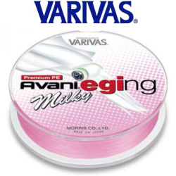 Varivas Avani Eging Milky Premium PE 150m